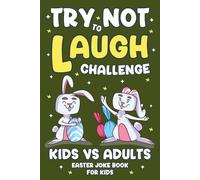 Easter Gifts For Kids & Teens: Easter Joke Book For Kids: 200 Laughable, Family-friendly Jokes Easter Basket Stuffer For Boys, Girls 6-8, 8-12 (Easter Gifts For Kids 12, 14, 15, 16)