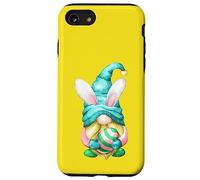Easter GNOME Boy with Bunny Ears For Easter Matching Family Carcasa para iPhone SE (2020) / 7/8