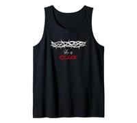 Easter He Is Risen Shirt For Christians Mateo 28:6 Pascua Camiseta sin Mangas