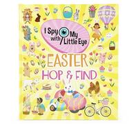 Easter Hop & Find (I Spy With My Little Eye)