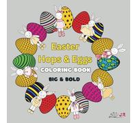Easter Hops & Eggs: Simple and Fun Easter Designs for Everyone!