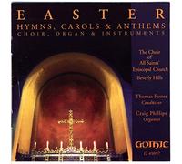 Easter-Hymns Carols & Anthems