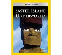 National Geographic: Easter Island Underworld [USA] [DVD]