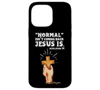 Easter Jesus Believer Bible Verse Faith Christian Carcasa para iPhone 14 Pro MAX