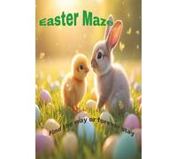 Easter Maze: Find the way or forever stay