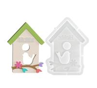 Easter Mold - Silicone Craft Decoration | Bird Shape Tool with Flexible Easy Release Design for Holiday Birthday Party Activities Category Craft Supplies Creative Gift Making for Friends Students