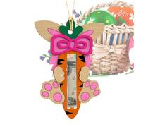 Easter Money Holder Cards, Animal Money Holder for Cash, 3.93x5.51in Festive Basket Stuffers for, Kids, Adolescentes, Boys, Girls, Grandchildren, Eastern Decorations and, 4, Se référer au descriptif,