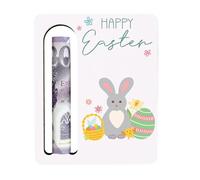 Easter Money Holder, Colorful Wooden Gift Card Sleeve, Festive Cash Envelope for Easter Basket Stuffers, Party Decorations, and Holiday Gifting, 3,46 x 4,96 pulgadas, Single Attribute, Consulte