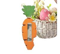 Easter Money Holder, Cute Card & Cash Holder, Easter Basket Decorations, 13x5 cm Funny & Creative Pascha Cash, Festive Design, for Tickets, Cash, for Adults, Celebrations, zanahoria, Se référer au