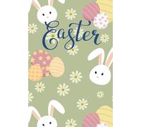 Easter: My Easter Adventure Journal/Notebook