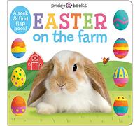 Easter On The Farm (Seek & Find)
