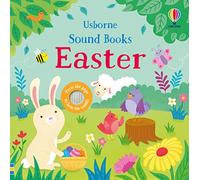 Easter Sound Book: An Easter And Springtime Book For Children