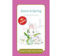 Easter & Spring Crossword Puzzles