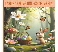 Easter * Spring Time: Coloring Fun