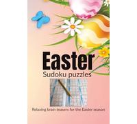 Easter Sudoku Puzzles