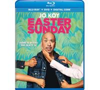 Easter Sunday (Blu-ray) Jo Koy Jimmy O. Yang Tia Carrere (Importación USA)