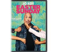 Easter Sunday (DVD) Jo Koy Jimmy O. Yang Tia Carrere (Importación USA)