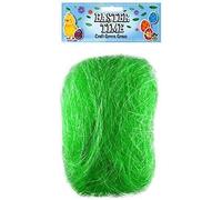 Easter Time Hierba Verde 20 G Bolso Craft Conejo de Pascua Huevo Caza Gorro Sombrero decoración de la artesanía Accesorios