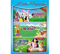 Easter Triple Feature: Happy The Littlest Bunny/ Maxwell Saves The Day [Edizione: Stati Uniti] [USA] [DVD]