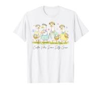 Easter Vibes Same Tonto Goose Cute Spring Duck Egg Hunt Fun Camiseta