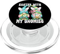 Easter with My Gnomies Graphic For Family Bunny Ears GNOME PopSockets PopGrip para MagSafe