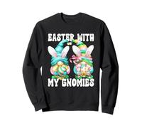 Easter with My Gnomies Graphic For Family Bunny Ears GNOME Sudadera