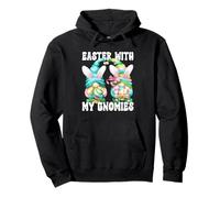 Easter with My Gnomies Graphic For Family Bunny Ears GNOME Sudadera con Capucha