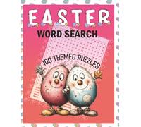 Easter Word Search: 100 themed Pages