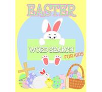 Easter Word Search For Kids: Vocabulary Practice And Holiday Fun In One