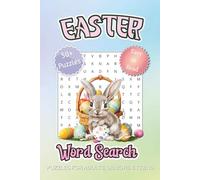 Easter Word Search Puzzle Book: Easter Word Search Puzzle Book: Word Searches with Easy-to-Read Print about Easter, Springtime, and Fun Traditions - ... Baskets, Holidays, and Relaxing Free Time