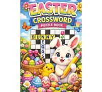 Easter Word Search Puzzle Book for Adults: 55+ Spring Puzzles for Relaxation and Fun: Perfect for Sprintime Fun-Nostalgic Brain Teasers, 6x9, 110 ... gift for traveling, vacations and relaxation