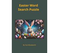 Easter Word Search Puzzle Book for Kids & Families: Fun & Festive Spring Word Search Puzzles Featuring Bunnies, Eggs, Candy & Holiday Vocabulary - Perfect Easter Basket Stuffer