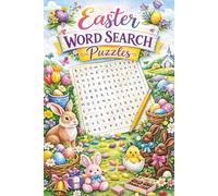 Easter Word Search: Puzzle book related to all things Easter