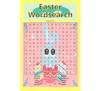 Easter Wordsearch: Egg-citing Easter Word Search: Hop Into the Fun