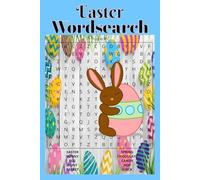 Easter Wordsearch: Hop Into Easter Fun: A Delightful Springtime Word Search