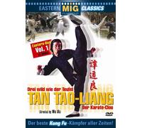 Eastern Classics , Vol. 01 - Tan Tao-Ling [Alemania] [DVD]