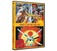 Eastern Double Feature - Shinobi Warriors & Sword of Heaven - Limited Edition auf 500 Stück [Alemania] [DVD]