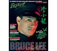 Eastern Heroes Bruce Lee Issue No 3 Green Hornet Special