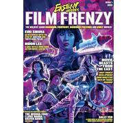 EASTERN HEROES FILM FRENZY ISSUE VOL 1 NO 1 SPECIAL COLLECTORS