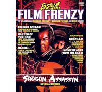 EASTERN HEROES FILM FRENZY NO2 VARIANT SOFTBACK EDITION
