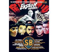EASTERN HEROES MAGAZINE VOL 2 NO 2 SPECIAL SHAW BROTHERS SOFTBACK COLLECTORS EDITION