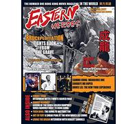 Eastern Heroes Magazine Vol1 Issue 1