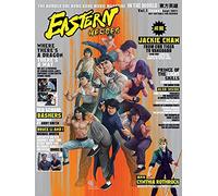 Eastern Heroes magazine Vol1 issue 2