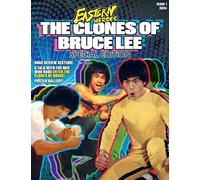EASTERN HEROES ’THE CLONES OF BRUCE LEE’ SPECIAL EDITION SOFTBACK VARIANT