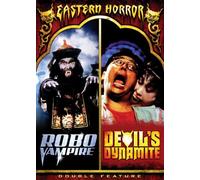 Eastern Horror Double Feature - Eastern Horror: Robovampire & Devil's Dynamite [USA] [DVD]