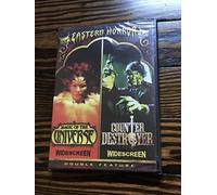 Eastern Horror: Magic of the Universe & Counter [USA] [DVD]