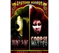 Eastern Horror: Satan's Slave & Corpse Master [USA] [DVD]