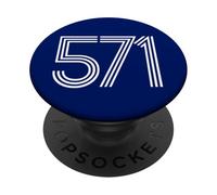 Eastern Kentucky 606 Appalachian Código de área American Graphic PopSockets PopGrip Adhesivo