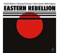 Eastern Rebellion (Cedar Walton - Eastern Rebellion [180 gm LP Coloured Vinyl] [Vinilo]