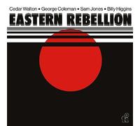 Eastern Rebellion (Cedar Walton - Eastern Rebellion [180 gm LP Gold Coloured Vinyl] [Vinilo]